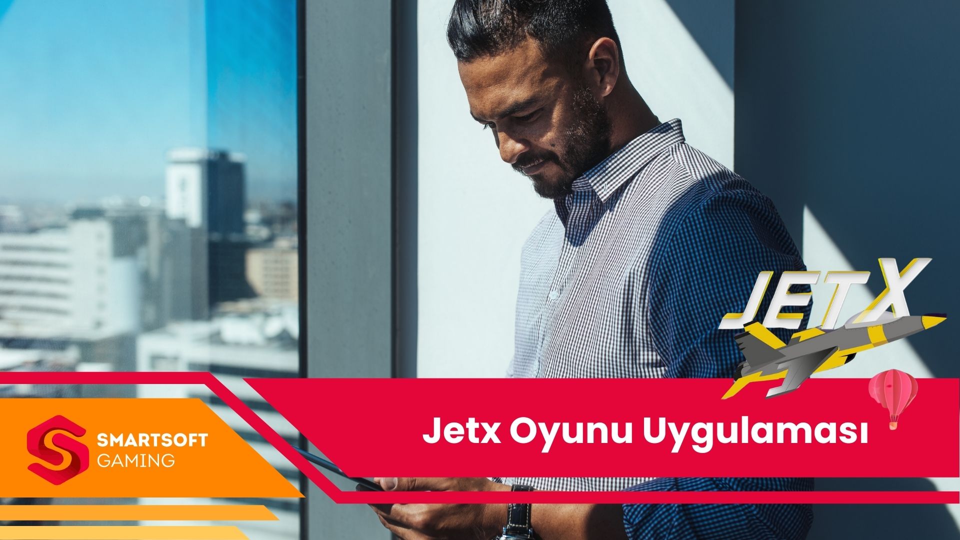 Jetx Oyunu Uygulaması