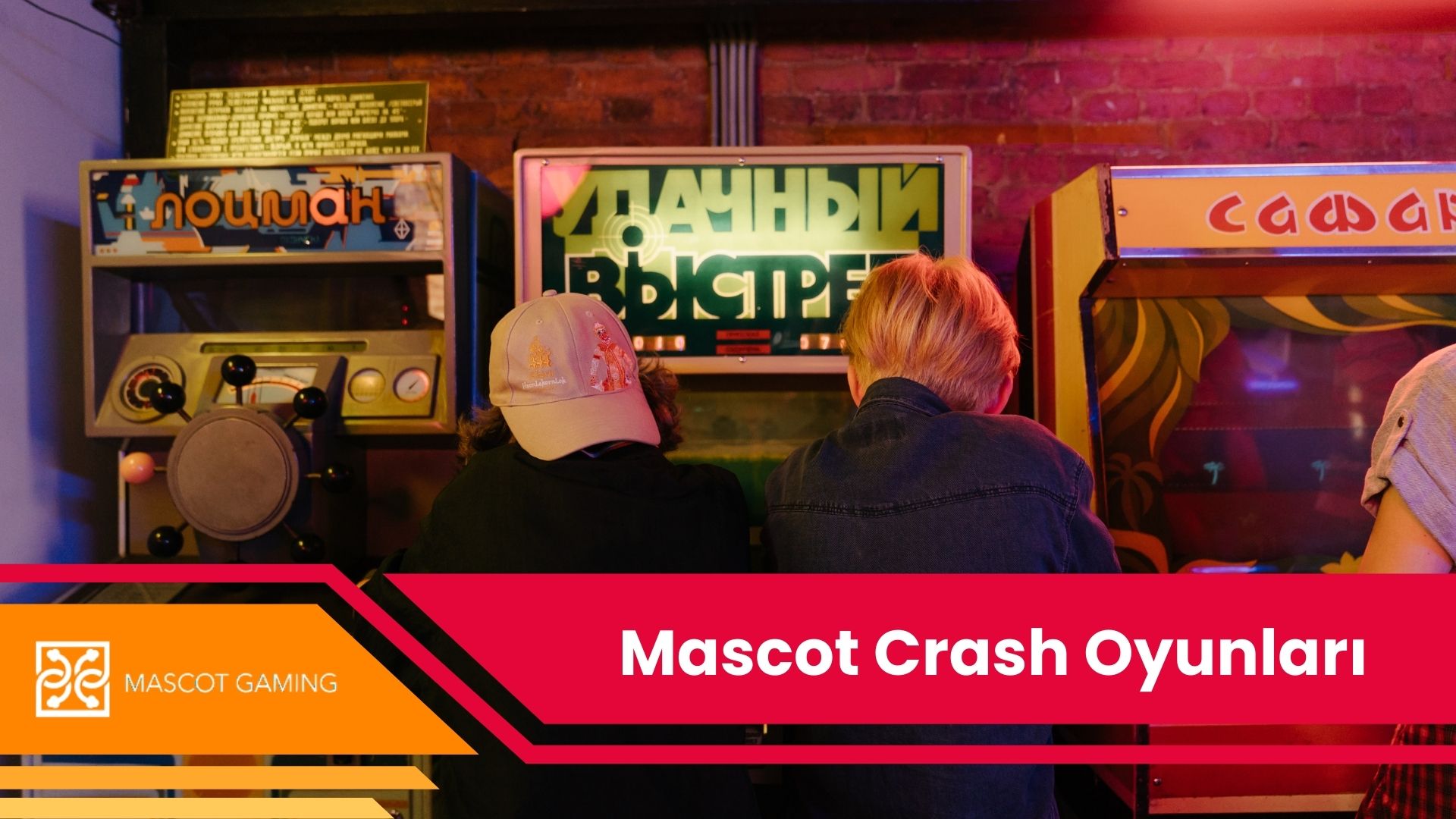 Mascot Crash Oyunları