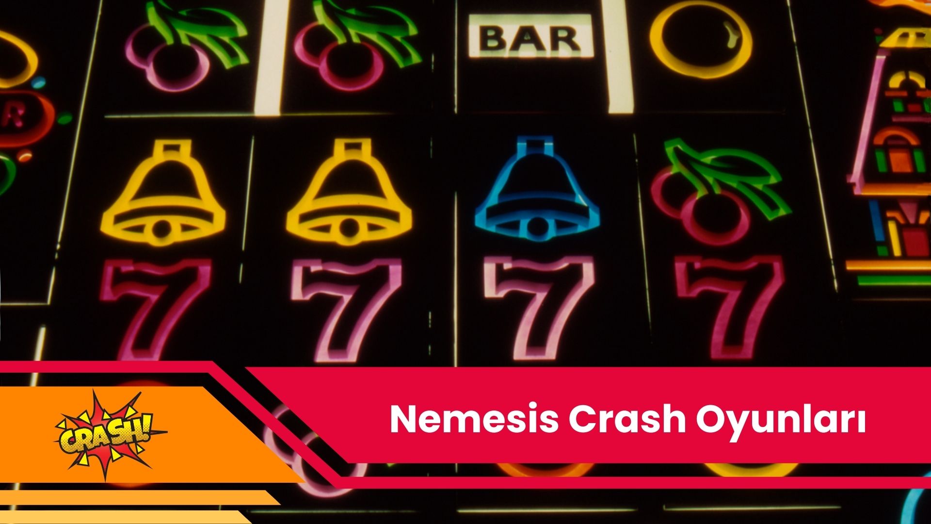 Nemesis Crash Oyunları
