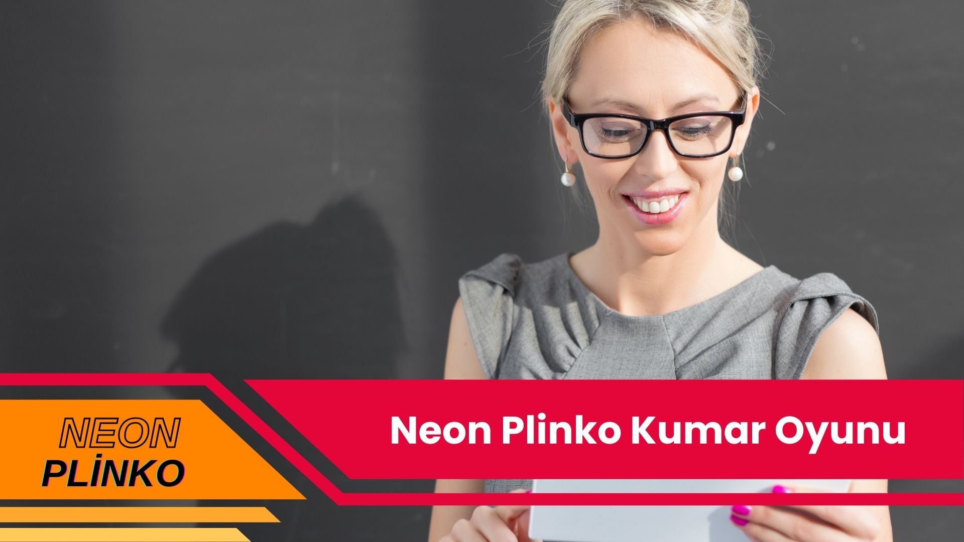Neon Plinko Kumar Oyunu