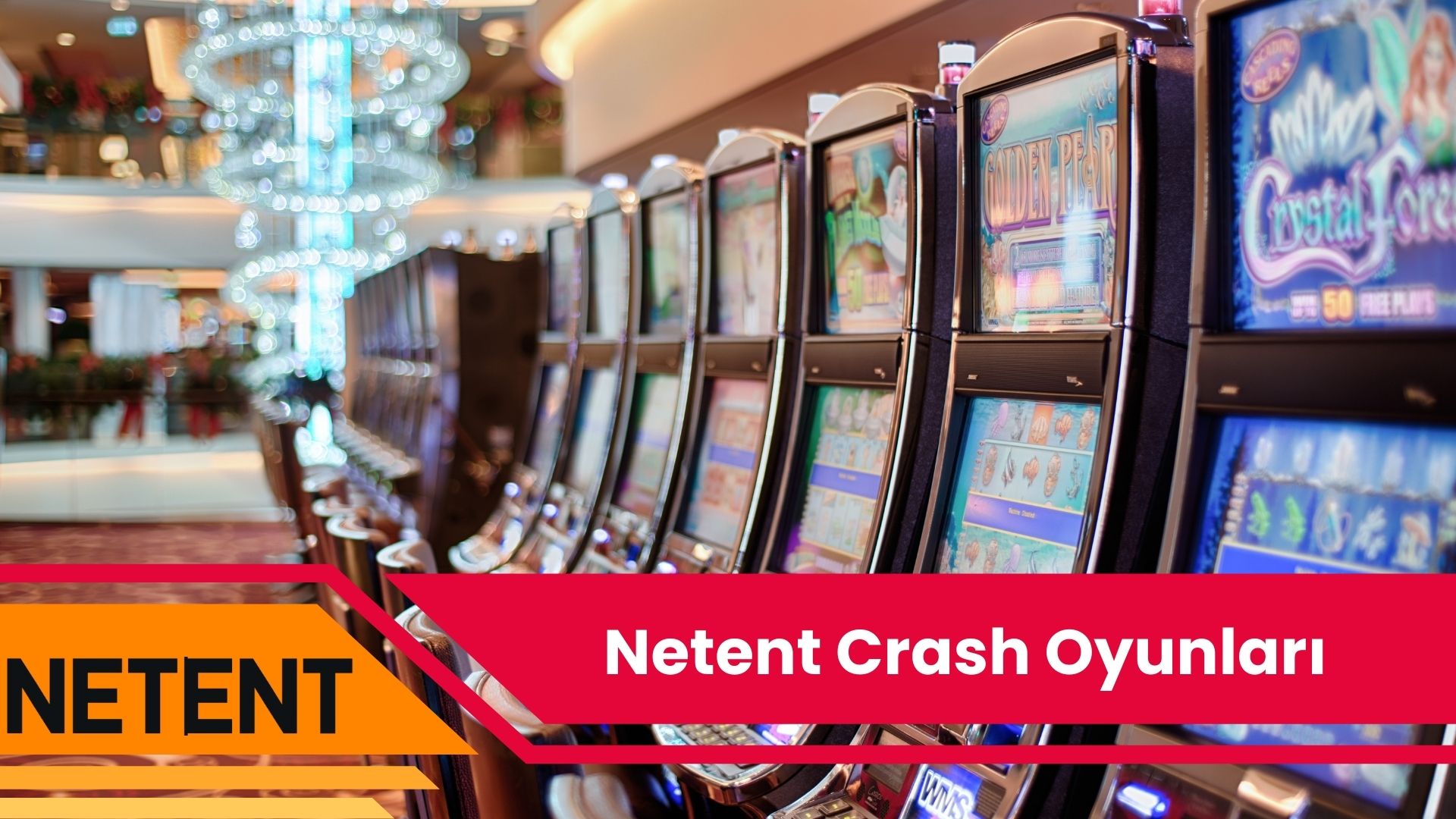 Netent Crash Oyunları