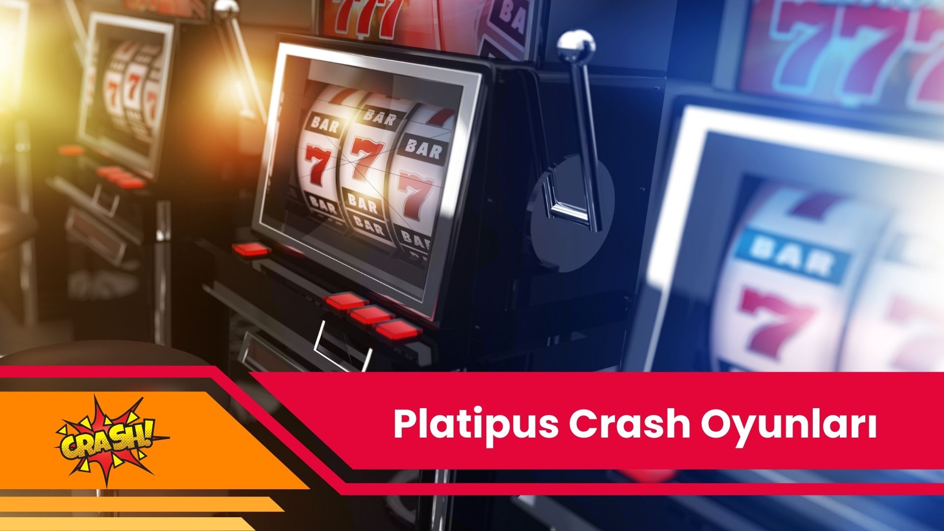 Platipus Crash Oyunları