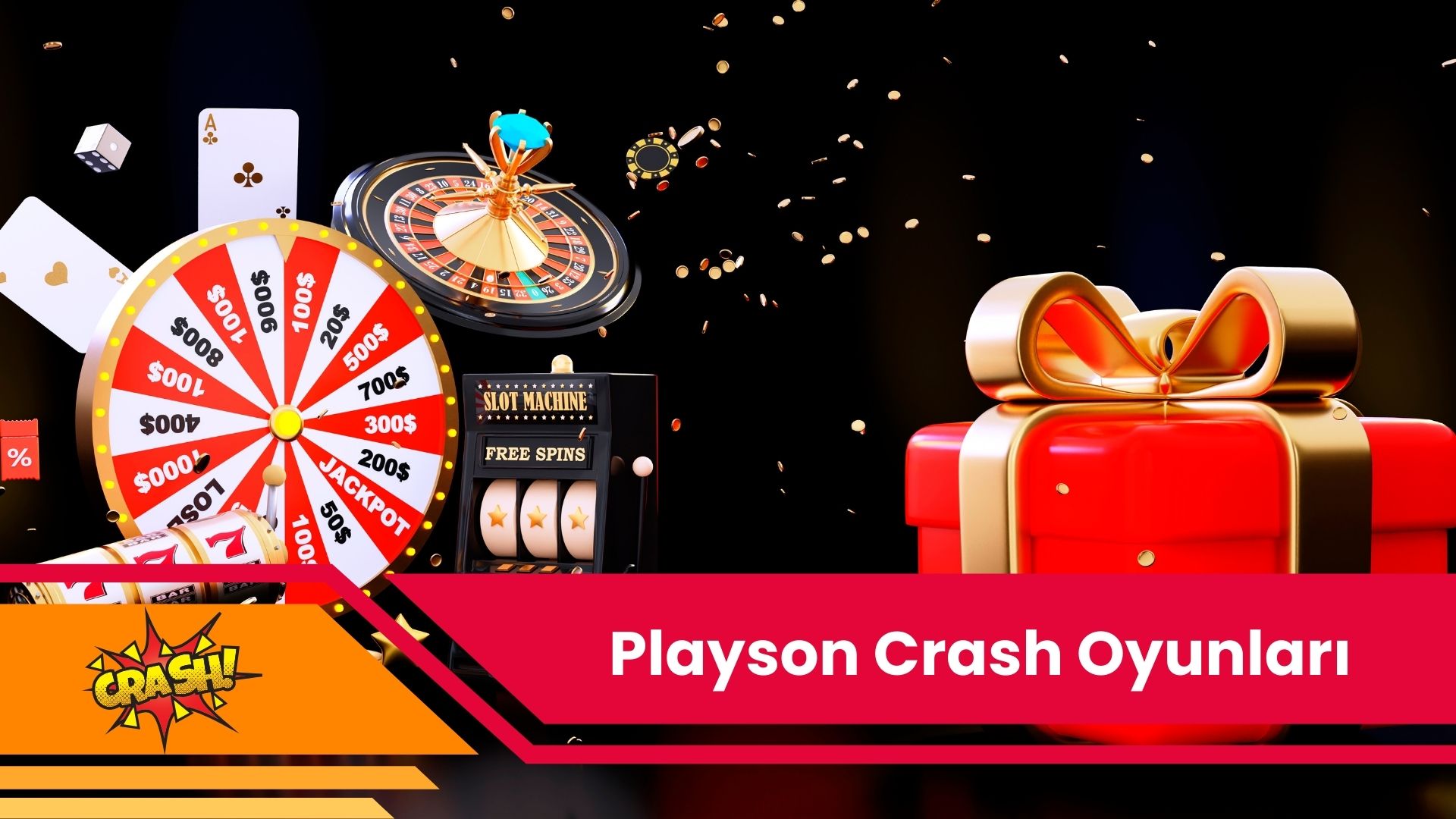 Playson Crash Oyunları
