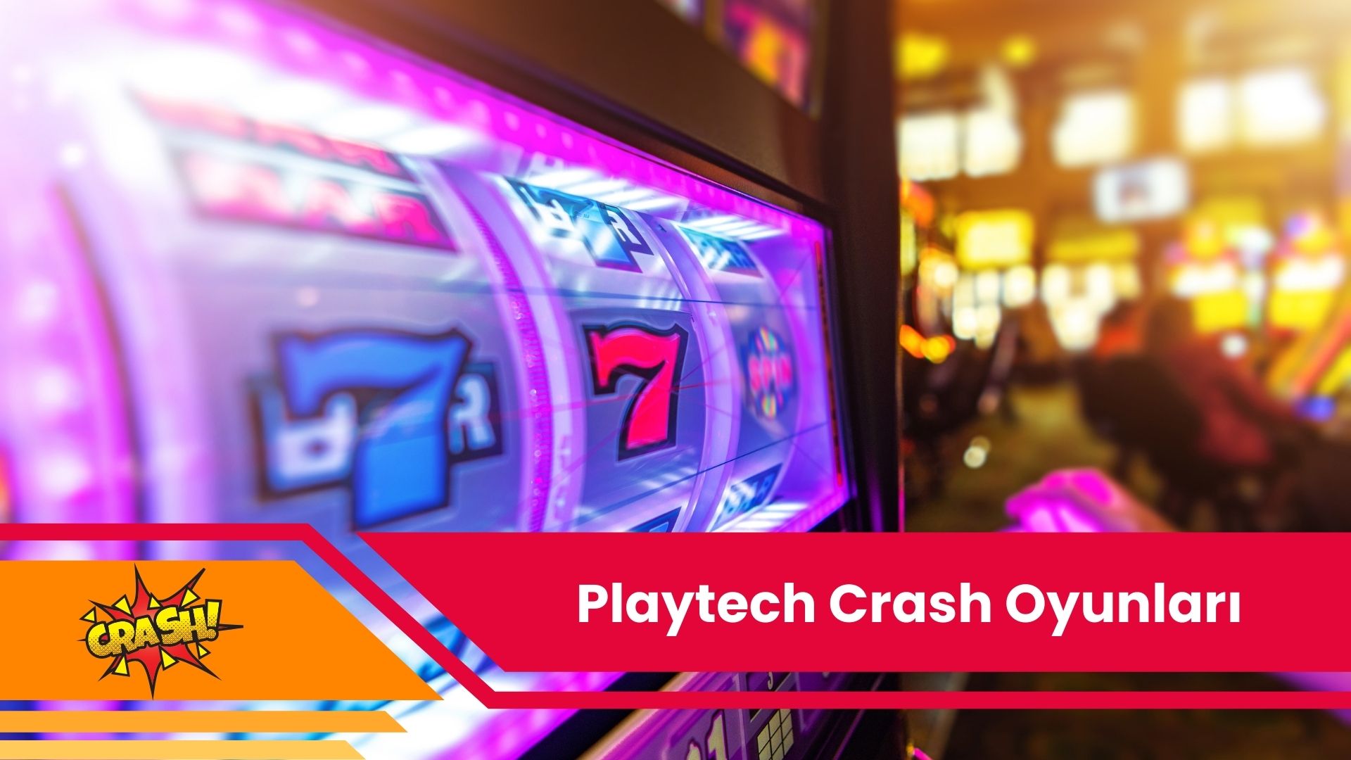 Playtech Crash Oyunları